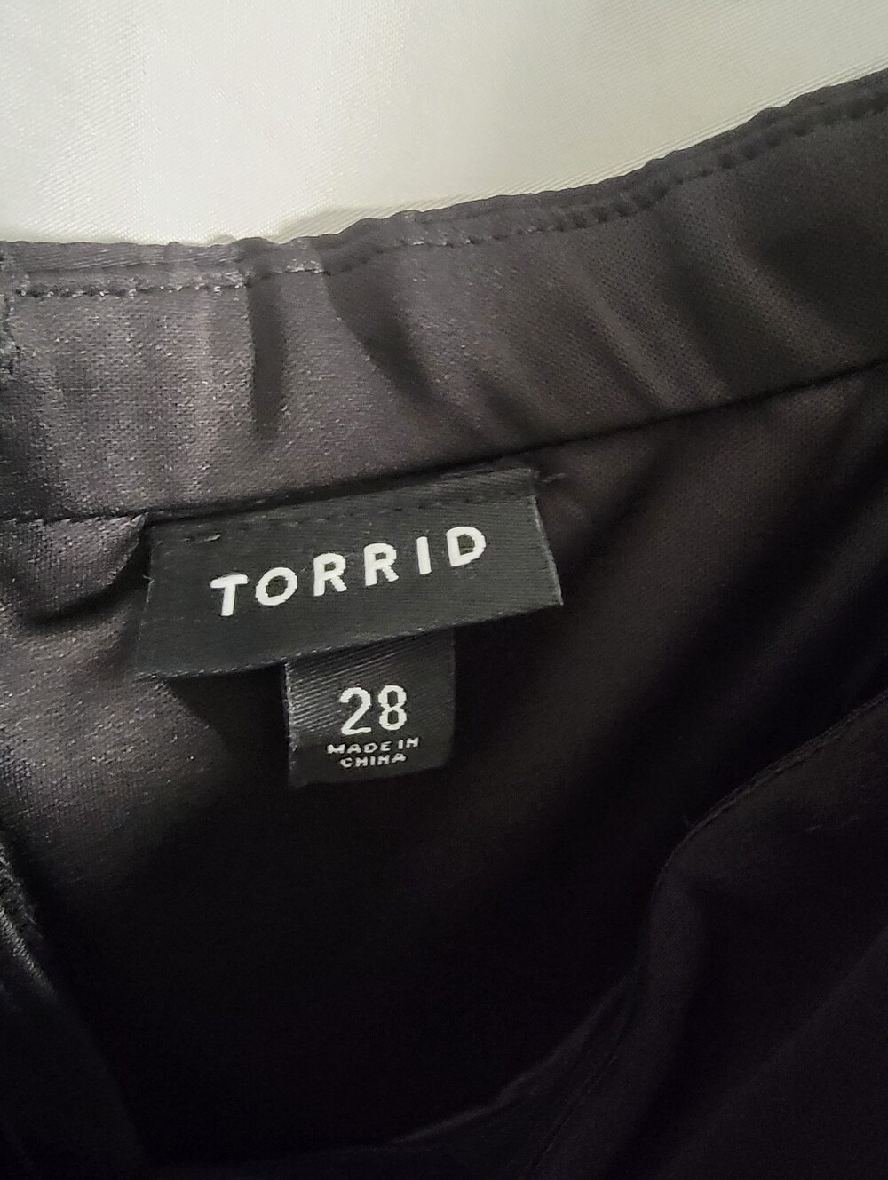 Torrid Black Flutter Sleeve Maxi Dress Size 28 - Picture 5 of 5
